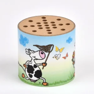 Antik im Hartpappe Gehäuse XL - Kuhmotive