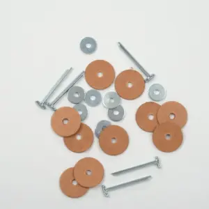 Scheibenset Nr. 4 – Das traditionelle Gelenkset für Bären (ca. 20cm)